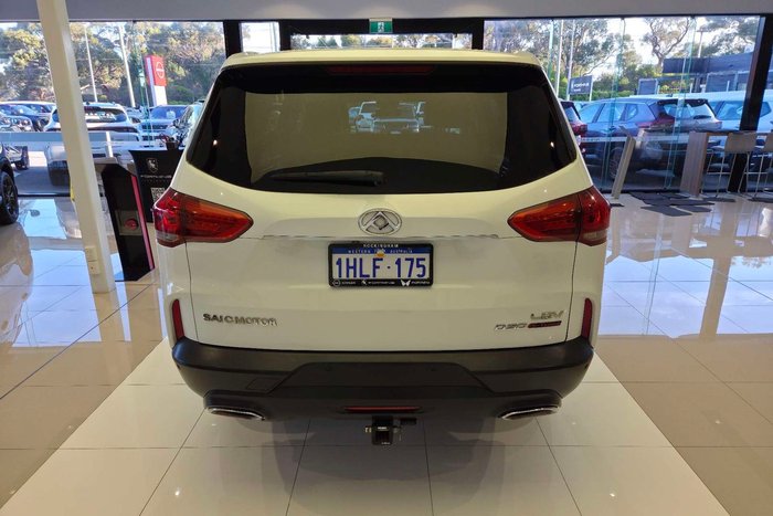 2021 LDV D90 Executive