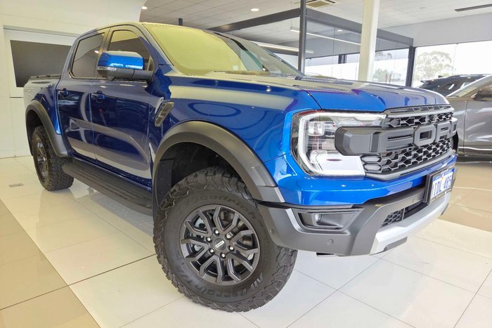 2024 Ford Ranger
