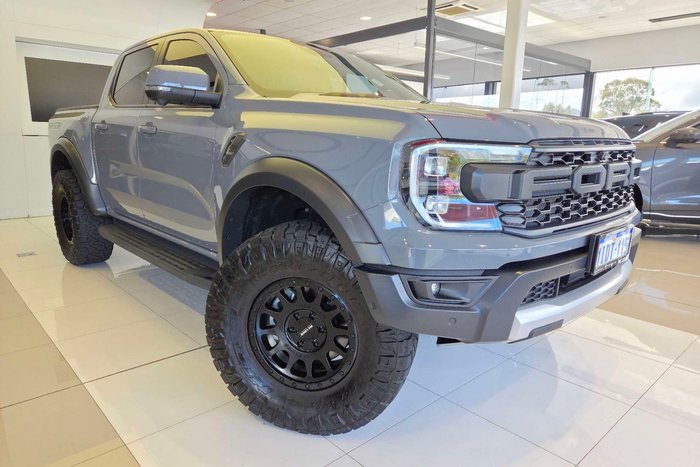 2024 Ford Ranger