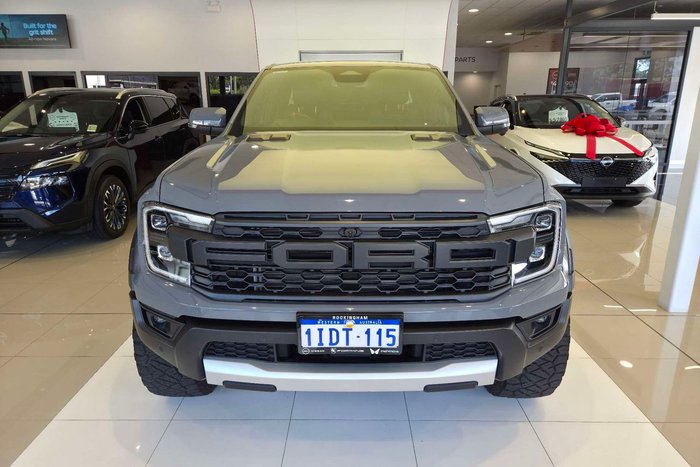 2024 Ford Ranger Raptor