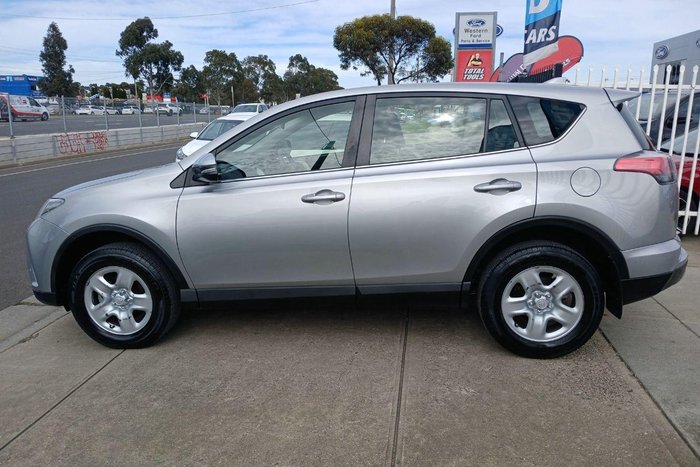 2017 Toyota RAV4 GX