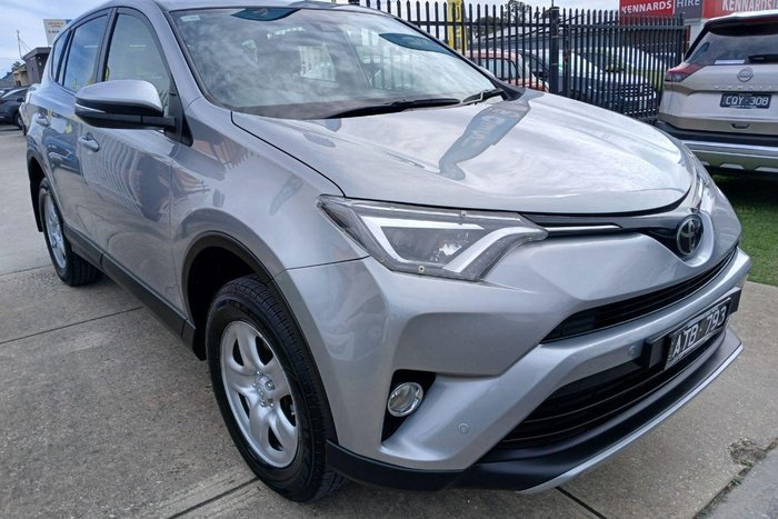 2017 Toyota RAV4