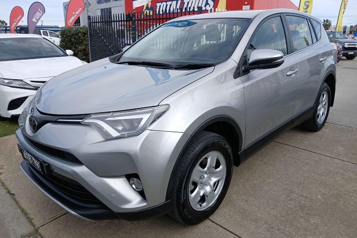 2017 Toyota RAV4 GX