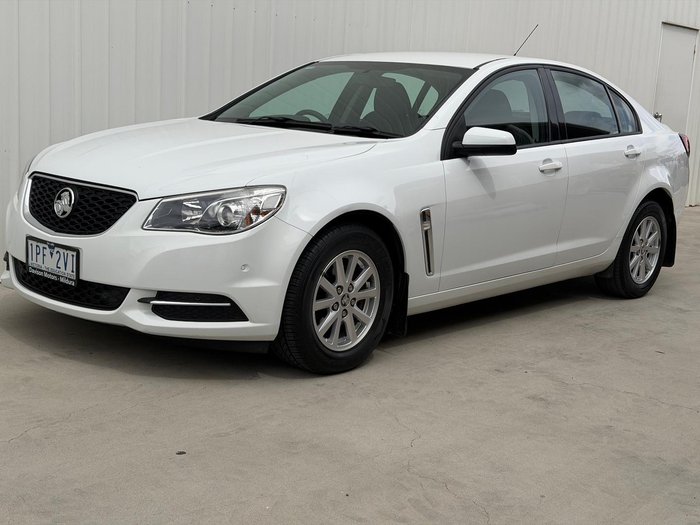 2017 Holden Commodore Evoke