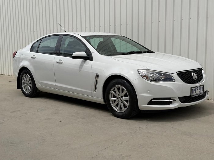 2017 Holden Commodore
