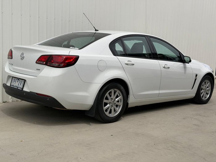 2017 Holden Commodore Evoke