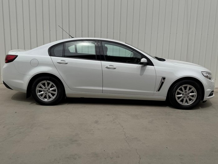 2017 Holden Commodore Evoke