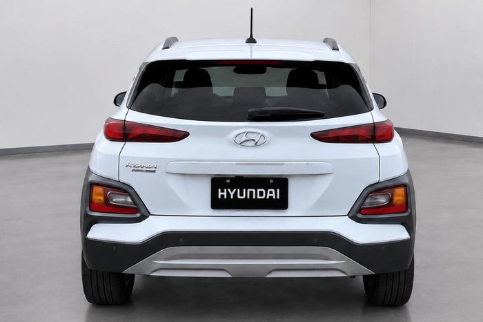 2018 Hyundai Kona Highlander