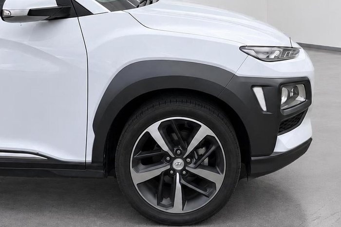 2018 Hyundai Kona Highlander