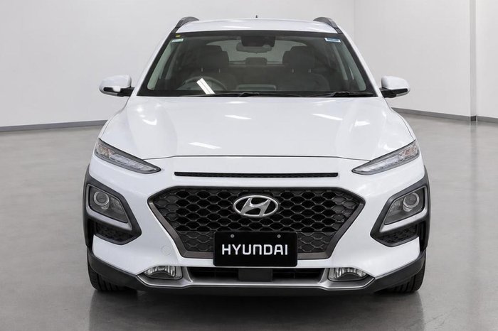 2018 Hyundai Kona Highlander
