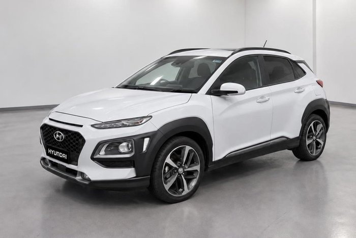 2018 Hyundai Kona