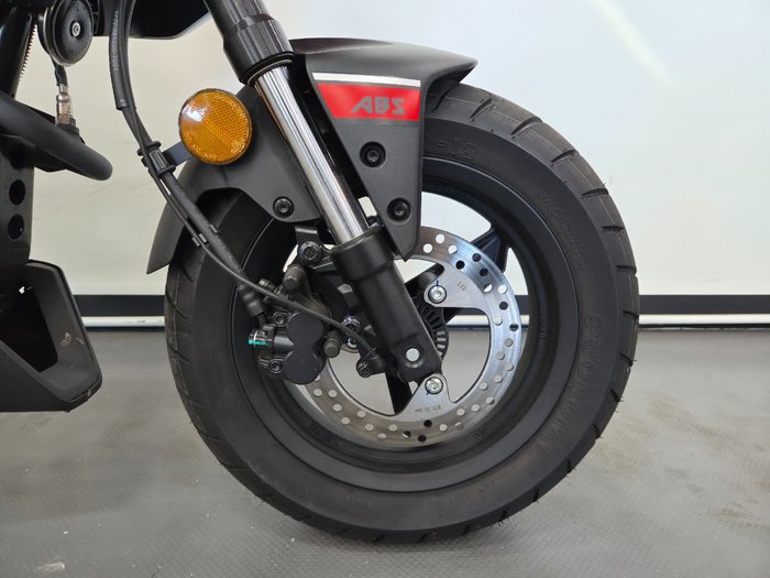 2024 CFMOTO 2024 Cf Moto 125CC XO PAPIO RACER Red