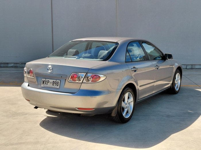 2003 Mazda 6 Classic