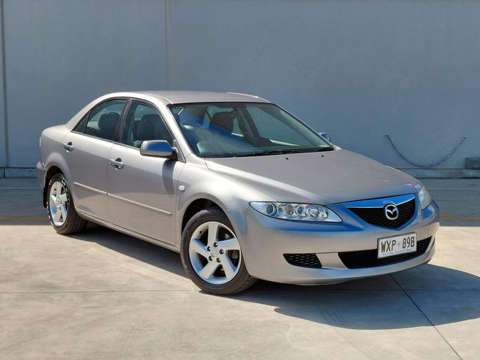 2003 Mazda 6