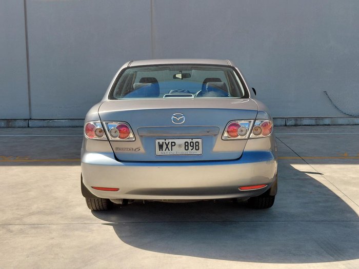 2003 Mazda 6 Classic