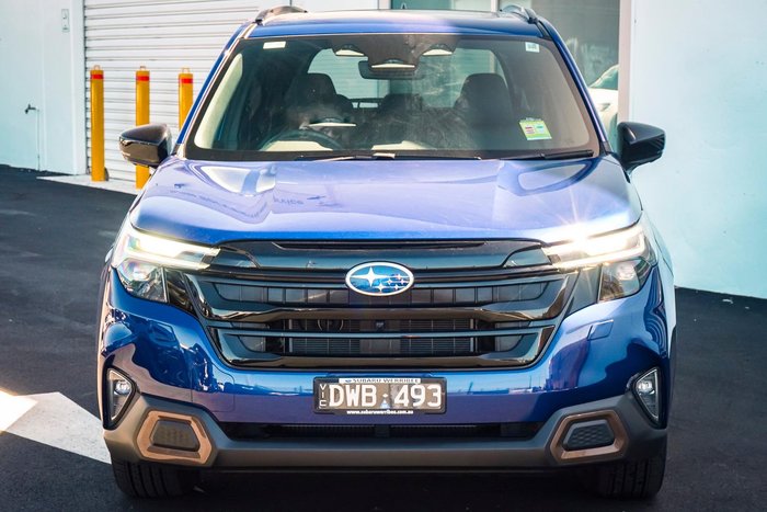 2025 Subaru Forester Hybrid Sport