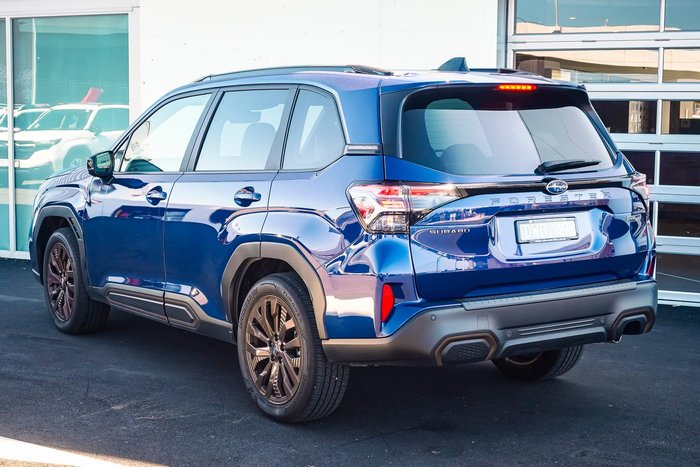 2025 Subaru Forester Hybrid Sport