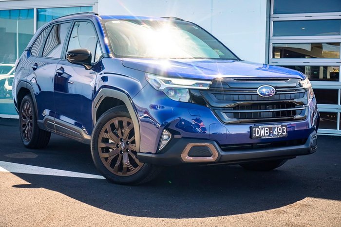 2025 Subaru Forester