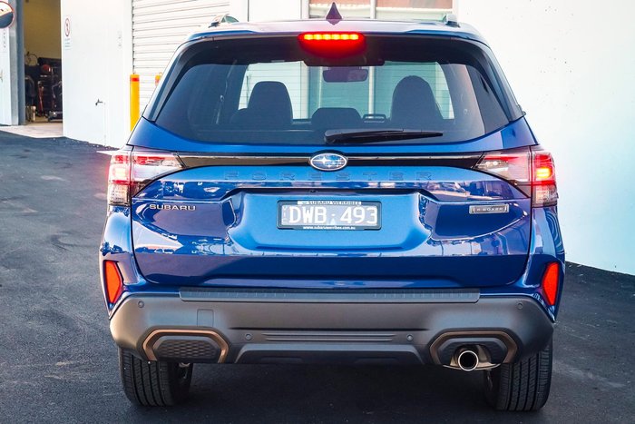 2025 Subaru Forester Hybrid Sport