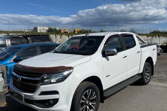 2019 Holden Colorado