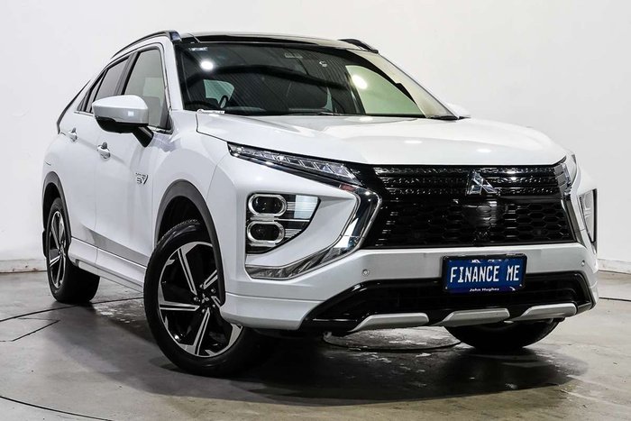 2023 Mitsubishi Eclipse Cross