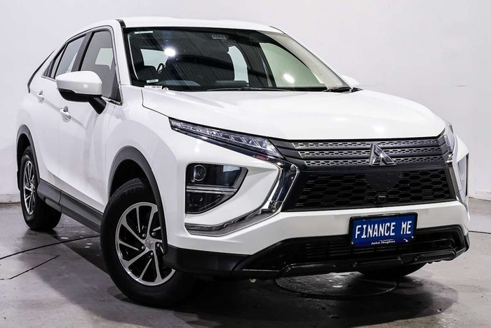 2024 Mitsubishi Eclipse Cross