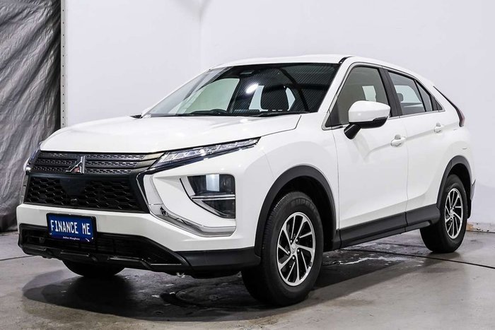 2024 Mitsubishi Eclipse Cross