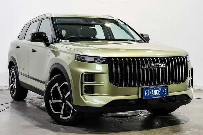 2025 Jaecoo J7