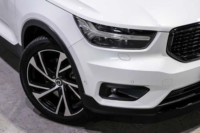2021 Volvo XC40 Recharge Plug-In Hybrid