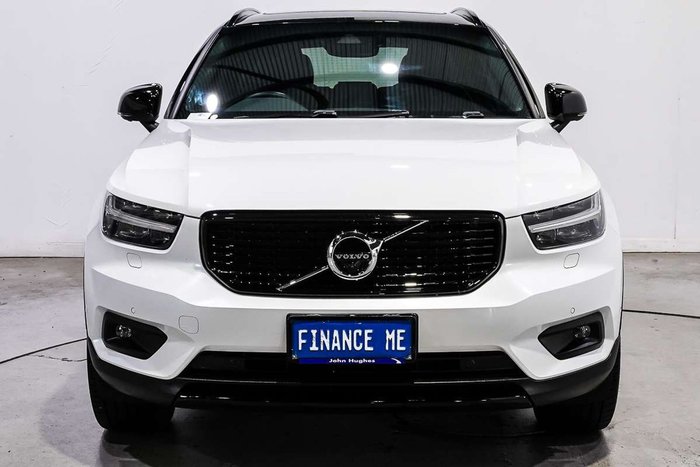 2021 Volvo XC40 Recharge Plug-In Hybrid