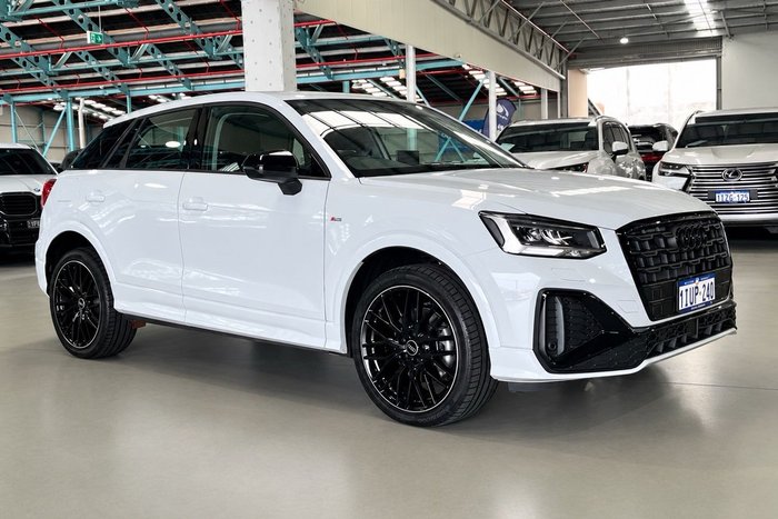 2025 Audi Q2