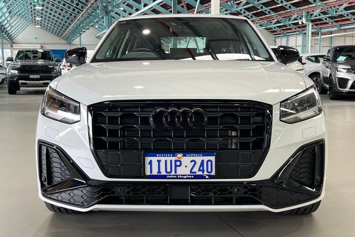 2025 Audi Q2 35 TFSI S line edition