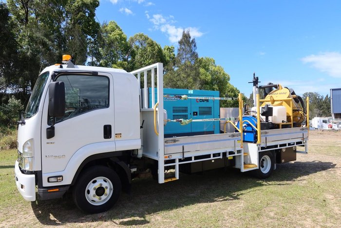 2019 Isuzu F Series FRR110-260