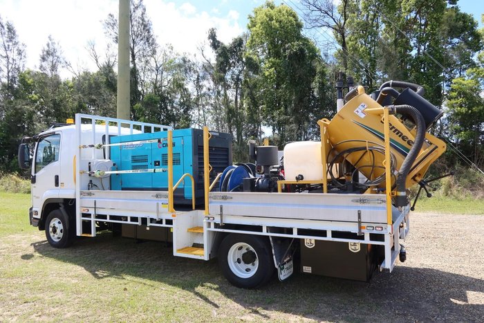 2019 Isuzu F Series
