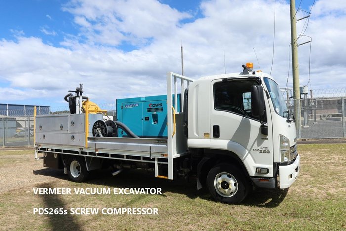 2019 Isuzu F Series
