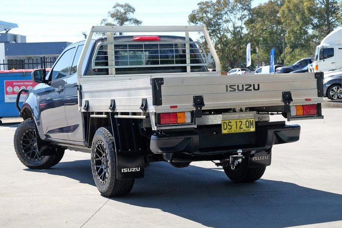 2023 Isuzu D-MAX