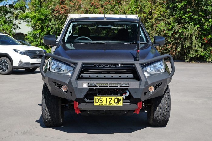 2023 Isuzu D-MAX