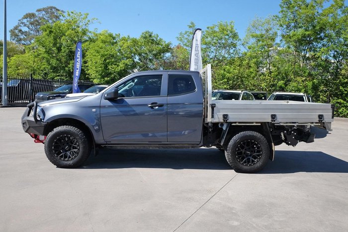 2023 Isuzu D-MAX