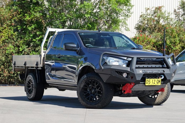 2023 Isuzu D-MAX