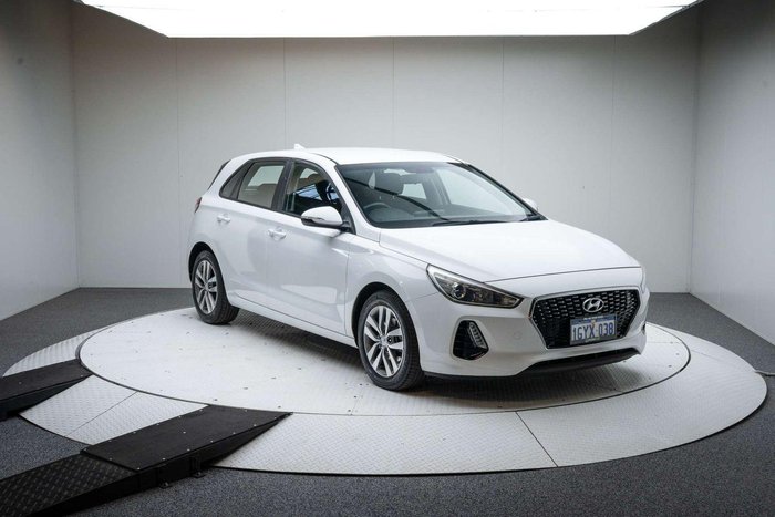 2019 Hyundai i30 Active