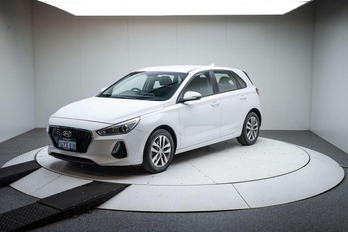 2019 Hyundai i30