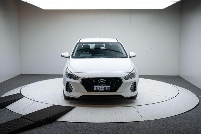 2019 Hyundai i30 Active