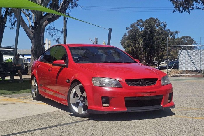 2006 Holden Commodore