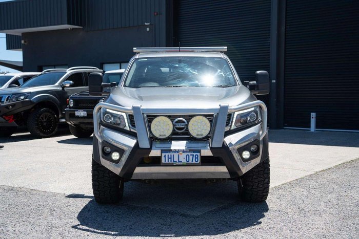 2019 Nissan Navara