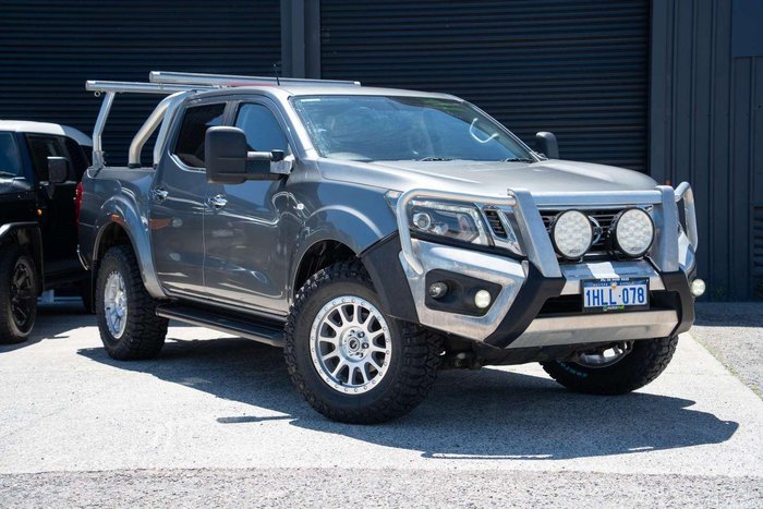2019 Nissan Navara