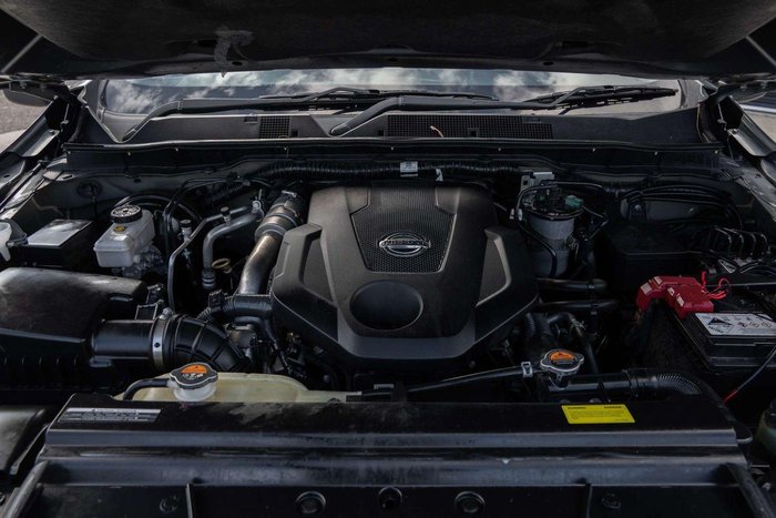 2019 Nissan Navara