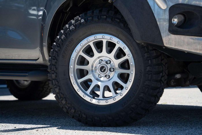 2019 Nissan Navara
