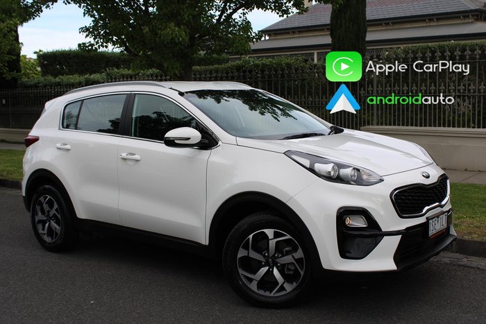 2020 Kia Sportage