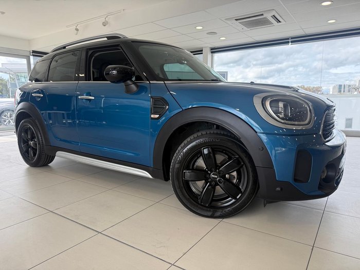 2022 MINI Countryman