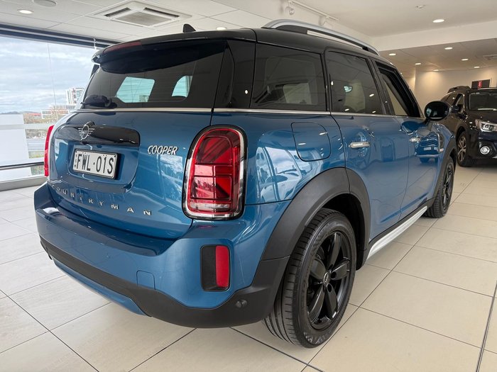 2022 MINI Countryman Cooper Classic
